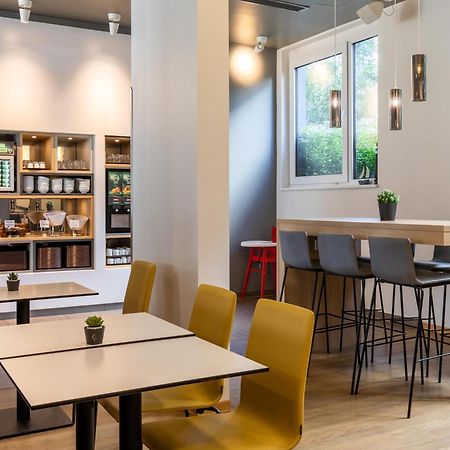 B&B Hotel Hamburg City-Ost Екстериор снимка