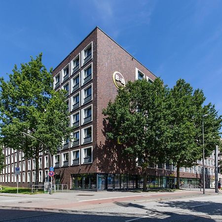 B&B Hotel Hamburg City-Ost Екстериор снимка