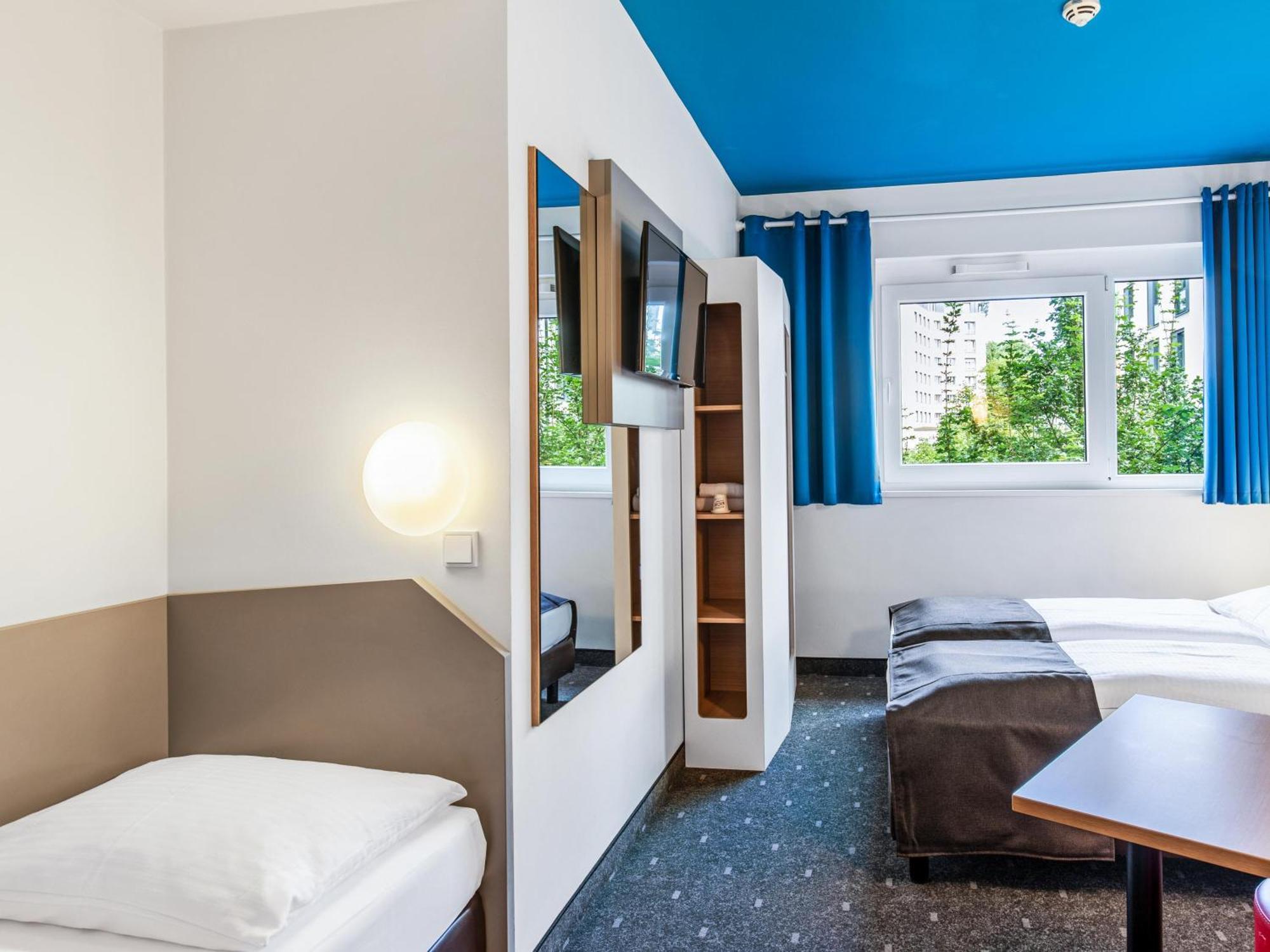 B&B Hotel Hamburg City-Ost Екстериор снимка