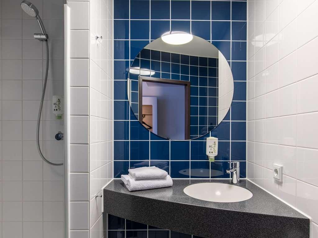 B&B Hotel Hamburg City-Ost Стая снимка